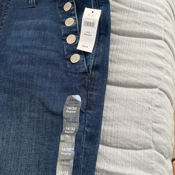 NWT Gap super skinny high rise universal legging jeans - Picture 2 of 4